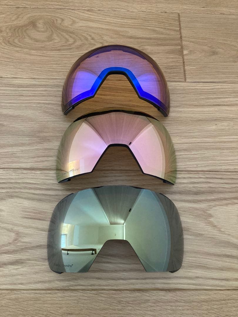 SMITH ゴーグルレンズ I/O MAG XL ChromaPop３点セット I/O MAG XL | Goggle | Smith Optics