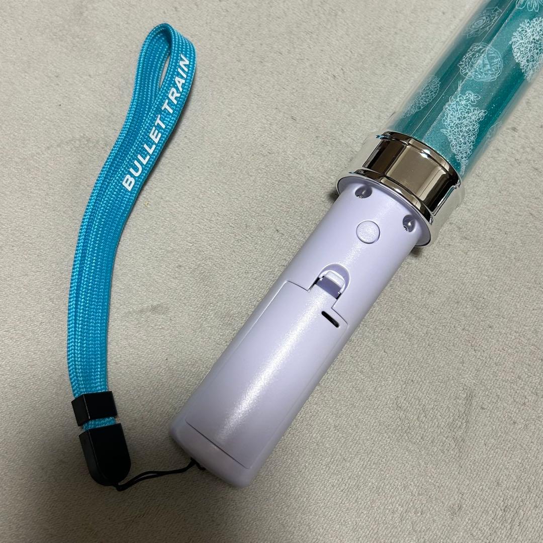 超特急 アロハ ターコイズ ペンライトセット - メルカリ