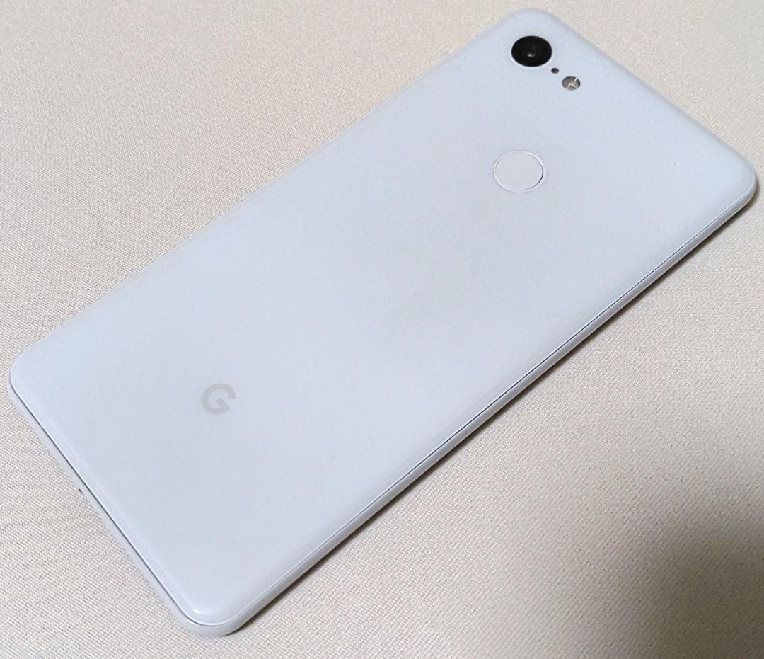 Google Pixel 3 XL Android15導入 写真無制限UP - メルカリ