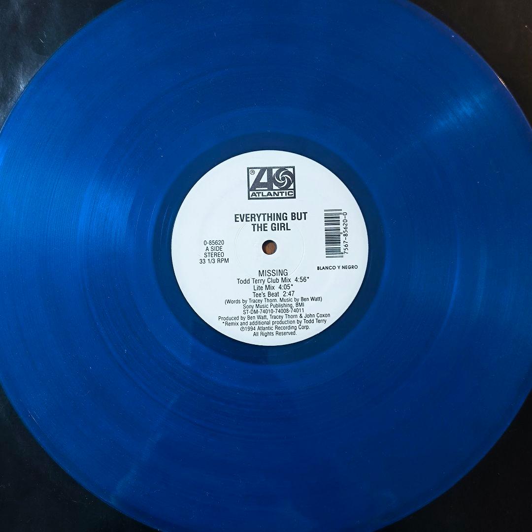 ● Everything But The Girl – Missing　激レア盤