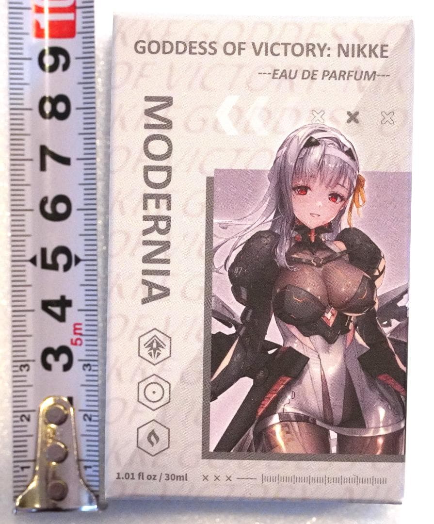 勝利の女神：NIKKE オードパルファム モダニア - メルカリ