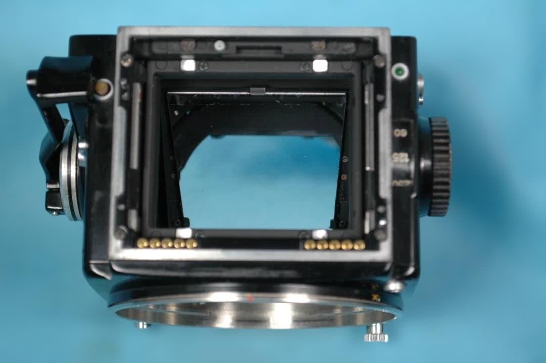 K*0様 ZENZA BRONICA ETR 《レンズセット/動作品》