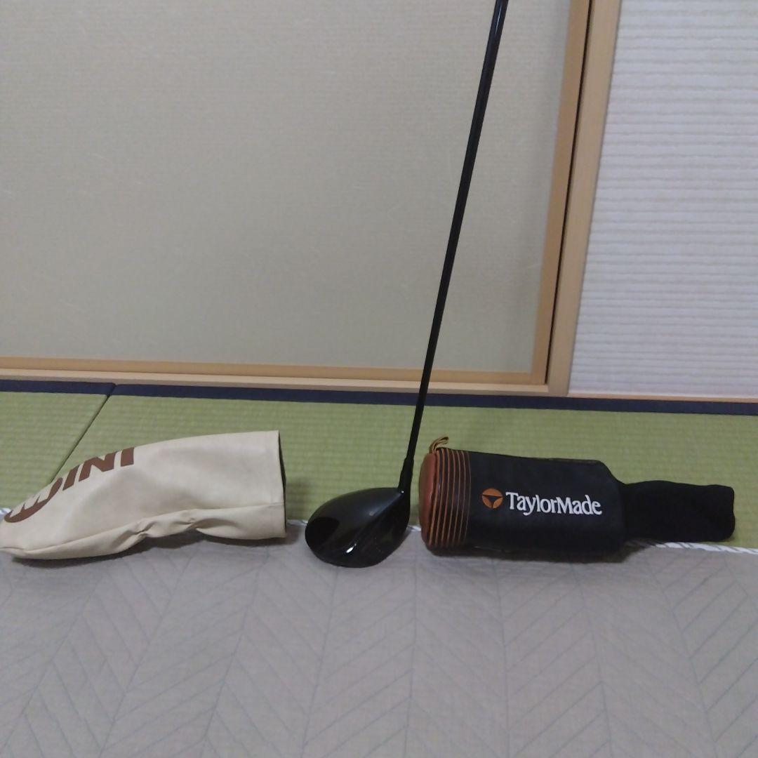 TaylorMade Mini D ヘッドカバー付き TaylorMade Original One Mini Driver Headcover - Clubs n Covers Golf