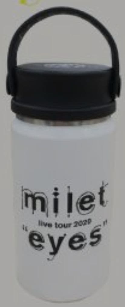 【新品】milet live tour 2020 eyes タンブラー milet live tour 2020 
