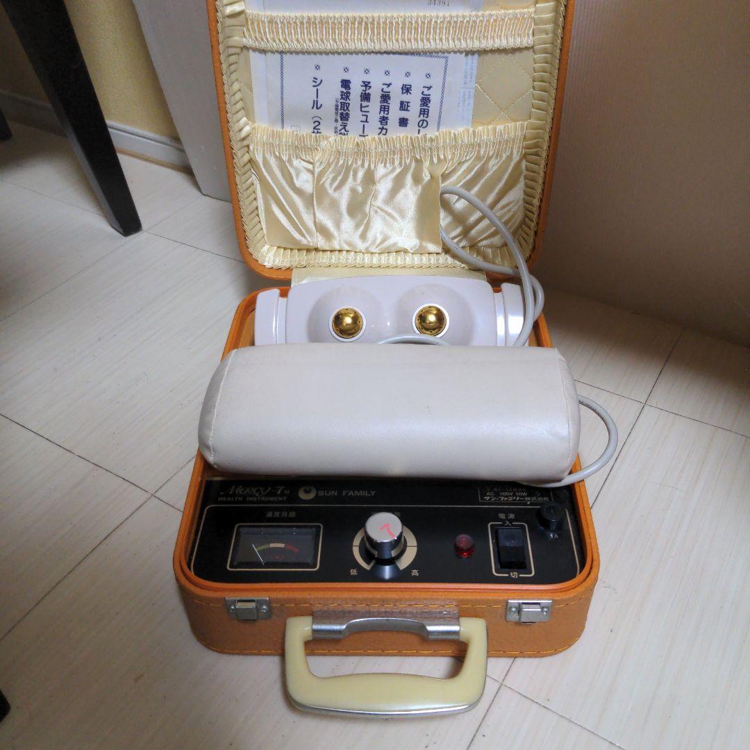 HAPI 美顔器 オレンジ色 コンパクト ORANGE Phaser コンパクトエフェクター フェイザー オレンジ | 島村