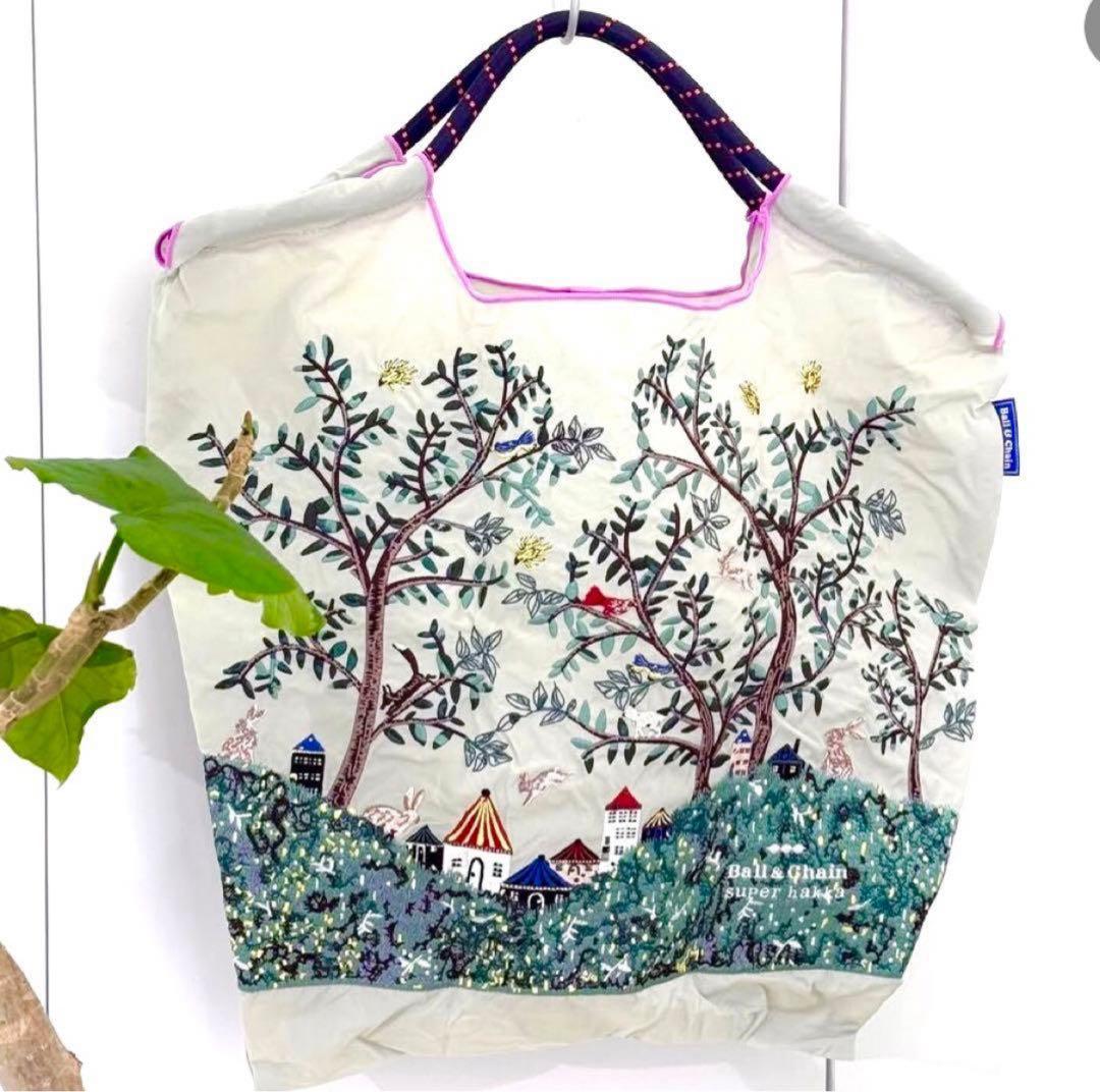 ボールアンドチェーン スーパーハッカ コラボ Mサイズ - メルカリ