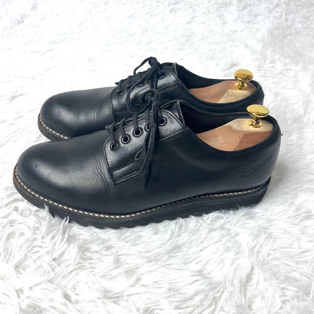 【美品】 ダナー × ソフネット 別注 シャークソール ポストマン 26.0cm