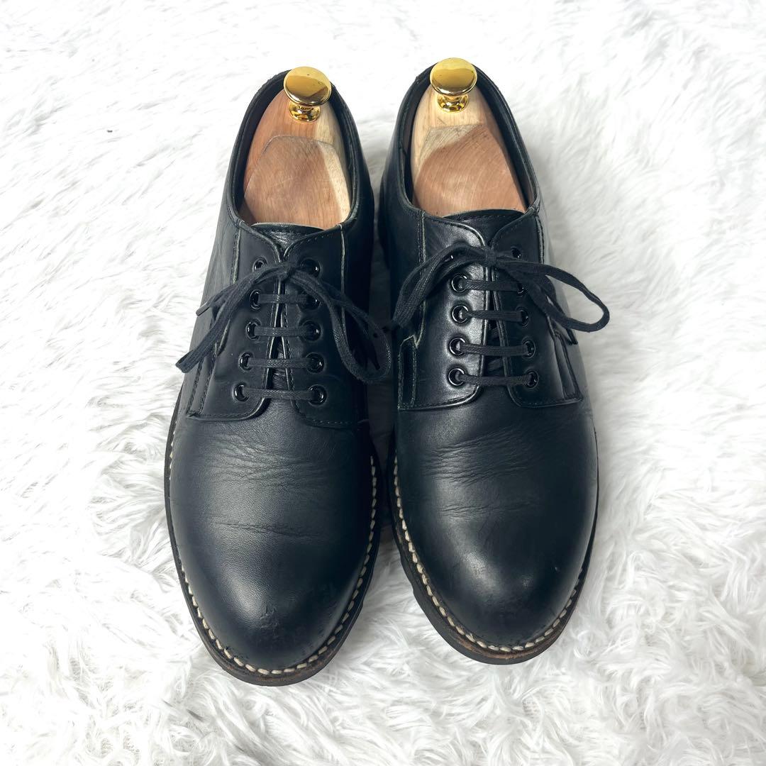 【美品】 ダナー × ソフネット 別注 シャークソール ポストマン 26.0cm