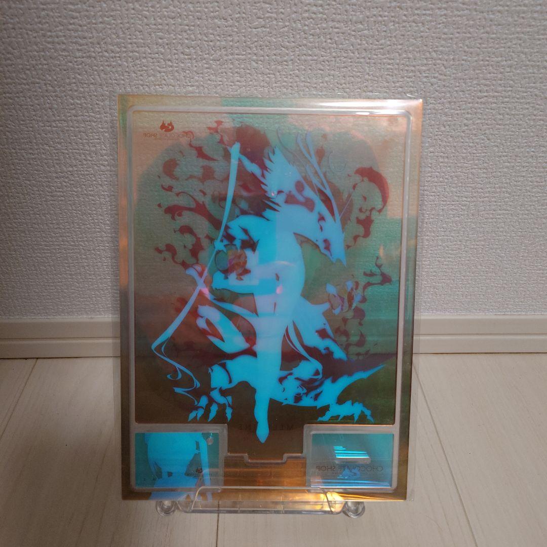 CHOCOLATE SHOP C107新刊会場限定セット&白チーパオアクリル - メルカリ