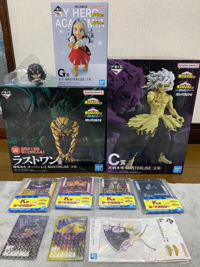 僕のヒーローアカデミア一番くじ 更に向こうへ　まとめ売り 一番くじ 僕のヒーローアカデミア -更に向こうへ-｜一番くじ倶楽部