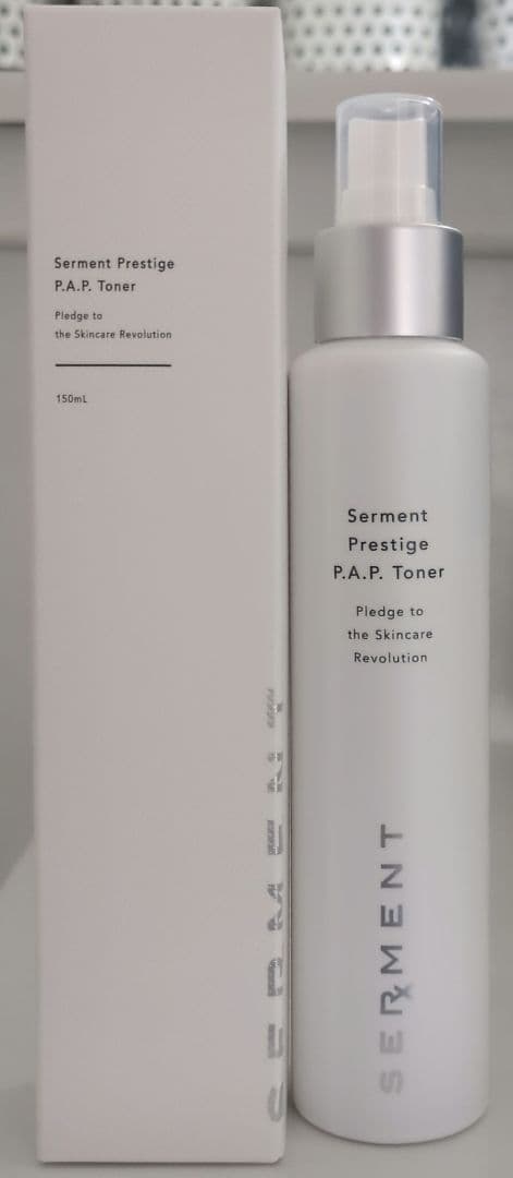 Serment Prestige Toner 150ml セルマントナー新品 ホームケア製品 | 日本初のASLカプセリング化粧品「セルマンジャパン」
