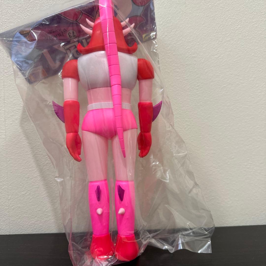 ライン X1 マジンガーz ローレライ ソフビ - メルカリ