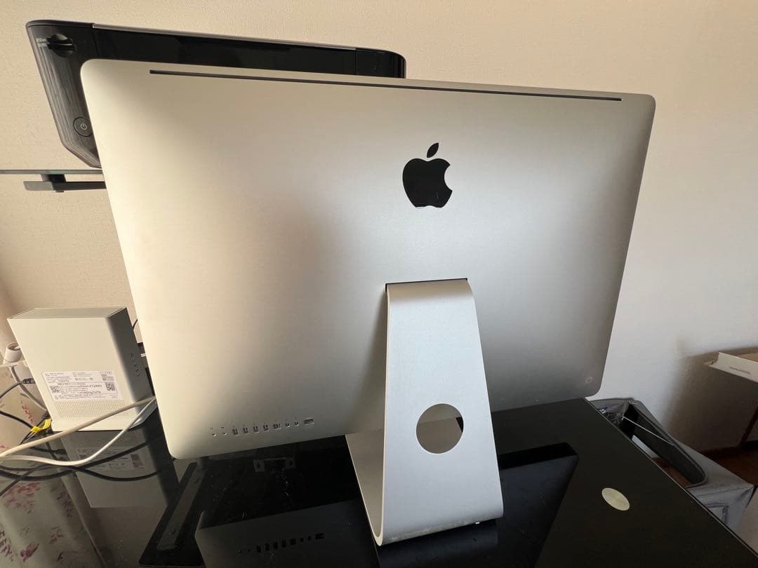 Apple iMac 27インチ 2.7GHz Core i5動作品多少ジャンク
