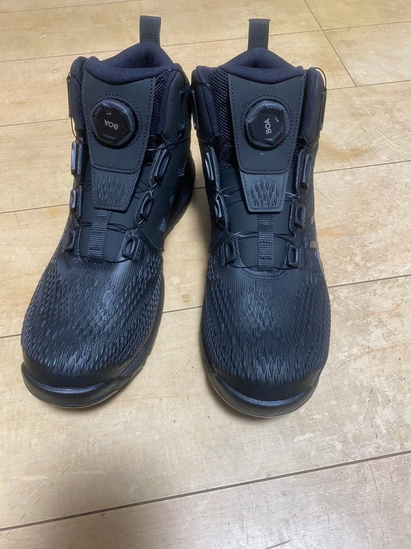 安全靴 WINJOB CP122 BOA 27.5cm WIDE 新品未使用