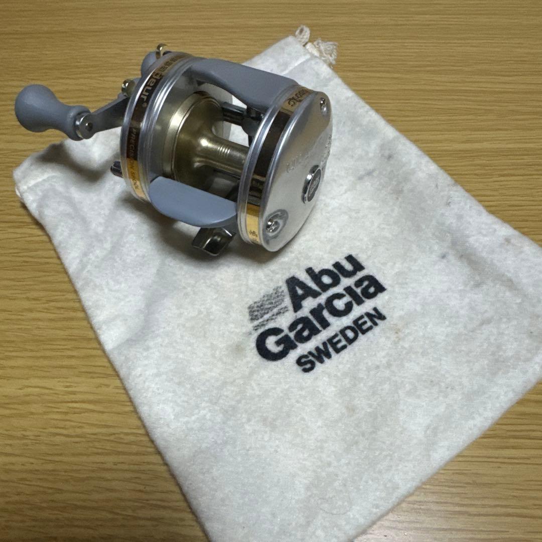 abu 5601c ウルトラキャスト - メルカリ