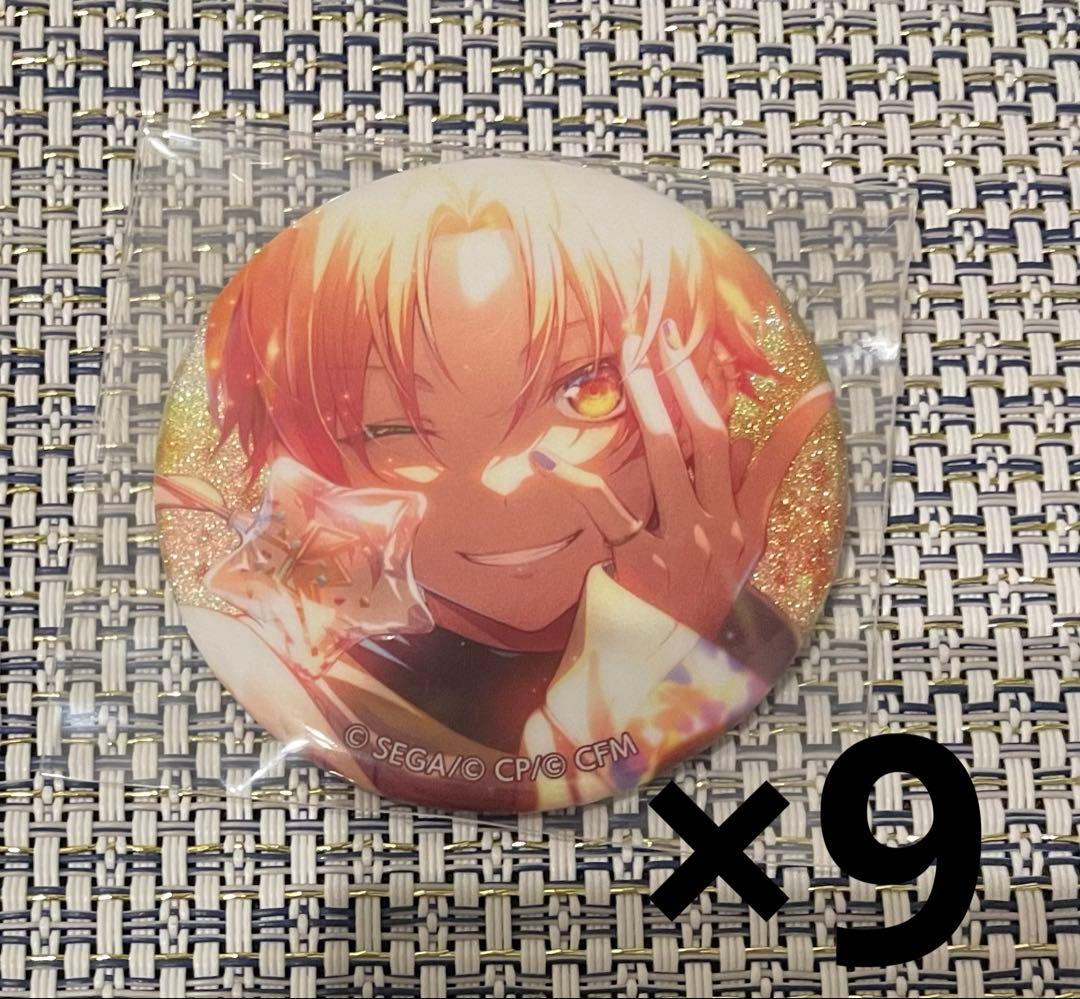 プロセカ 缶バッジ 天馬司 8b 3周年 9点セット - メルカリ