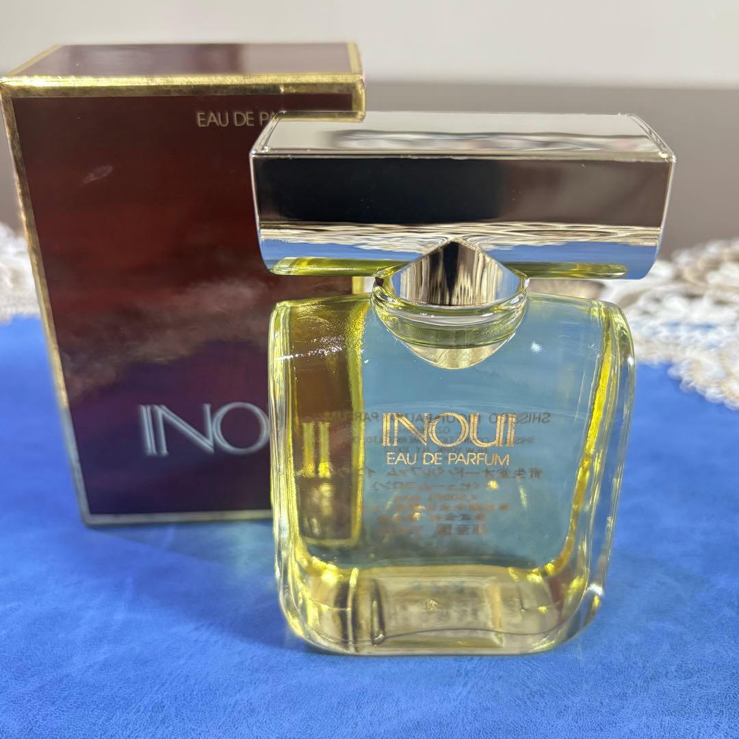 資生堂 INOUI オードパルファム 60ml 新品未使用 資生堂 インウイ オードパルファム 60ml - メルカリ