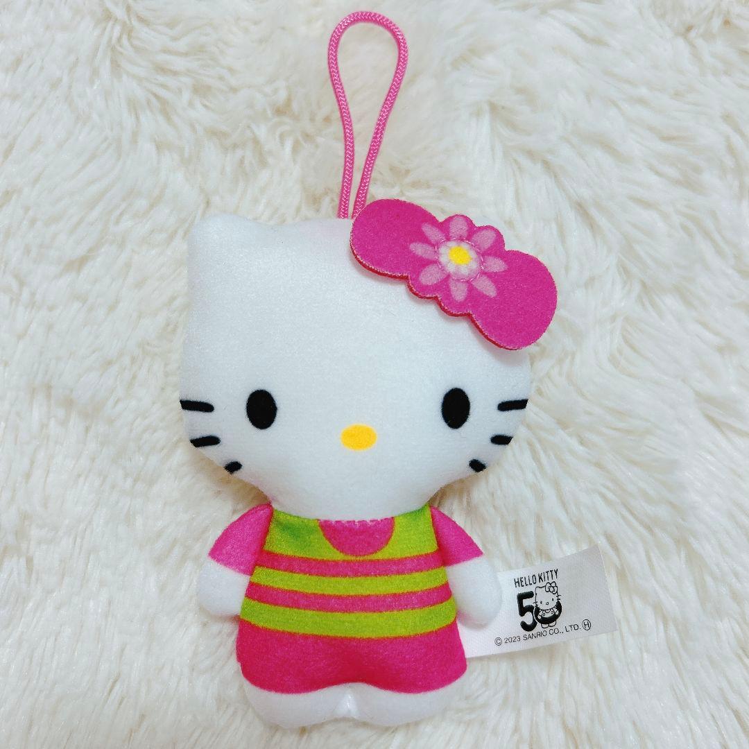 ✨激レア✨ ハローキティ 50周年 サンリオ マスコット 6体セット