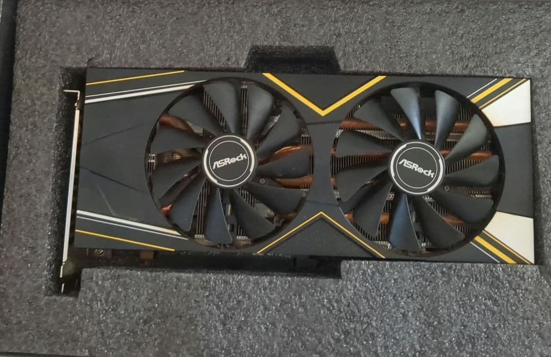 グラフィックボード・グラボ・ビデオカード Radeon RX 5700 XT Challenger D 8G OC ASRock > AMD Radeon™ RX 5700 XT Challenger D 8G OC