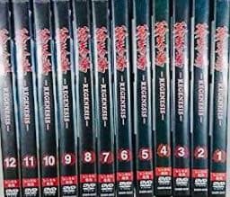 蒼天の拳 -REGENESIS- DVD全巻完結セット