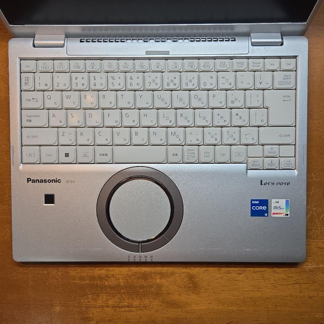 モモ様専用 新品SSD2TB レッツノート CF-FV3 - メルカリ