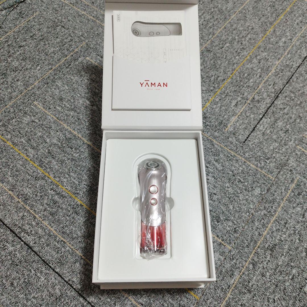 新品　YA-MAN 美顔器　S10