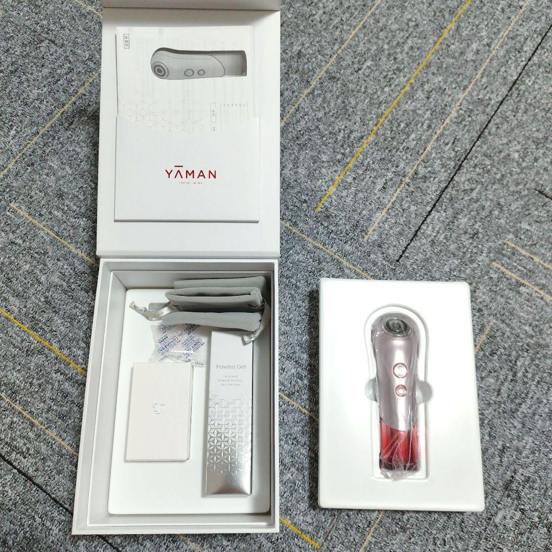 新品　YA-MAN 美顔器　S10