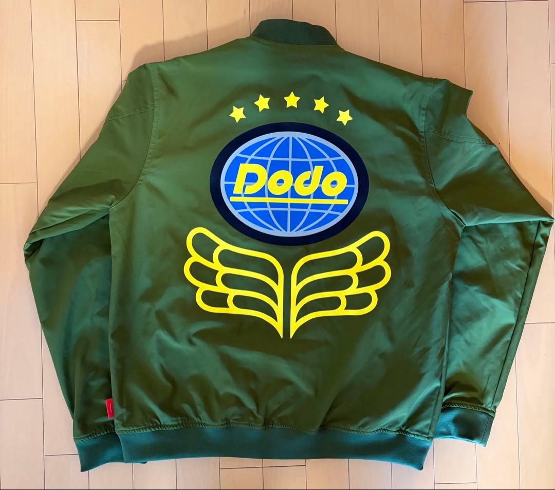 あ*こ様 【美品】あつまれどうぶつの森 Dodoエアライン ジャケット L