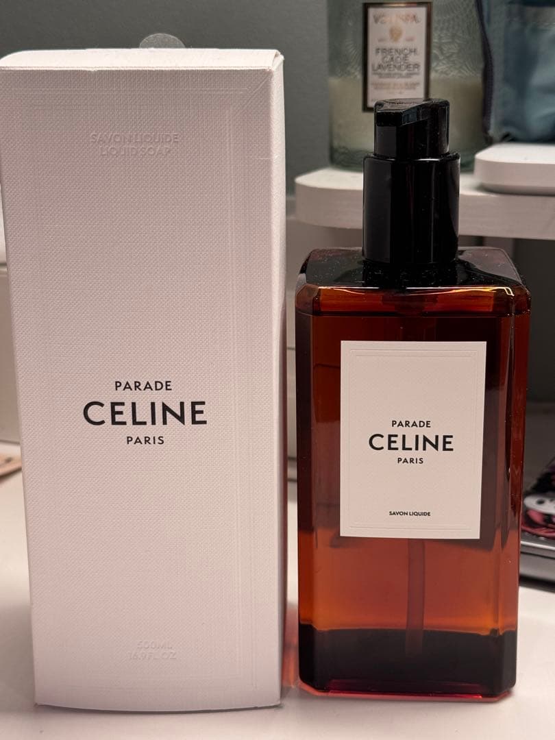 CELINE PARADE ボディソープ 500ML LIQUID SOAP PARADE 500ML - | CELINE