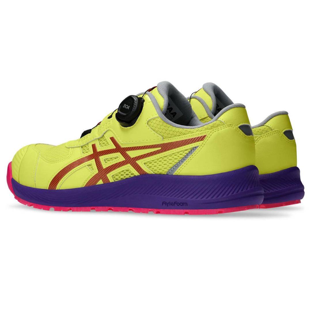 26.0cm 限定カラー アシックス安全靴CP219 BOA LC