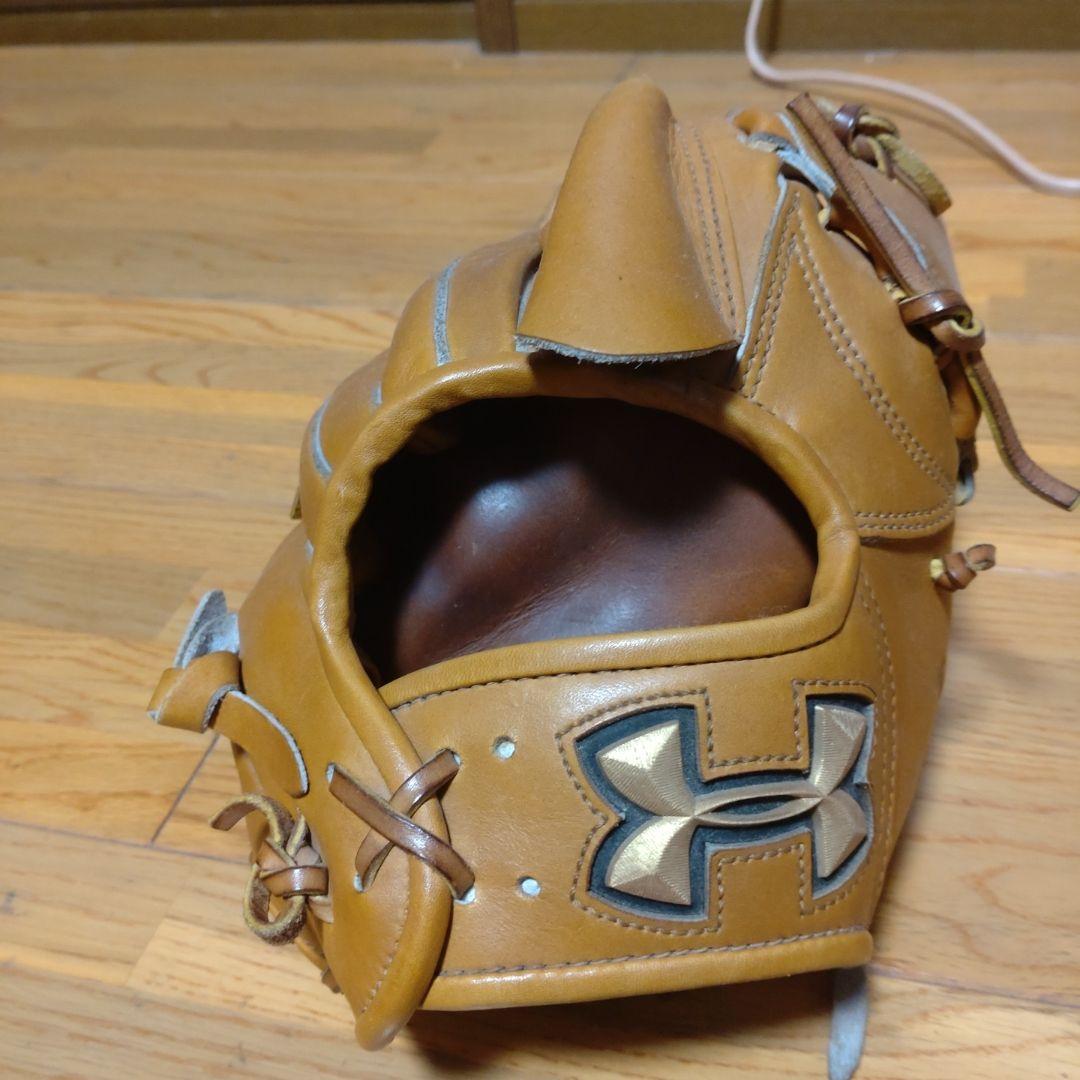 Under Armour 硬式グローブ ブラウン Under Armour ブラウン 硬式