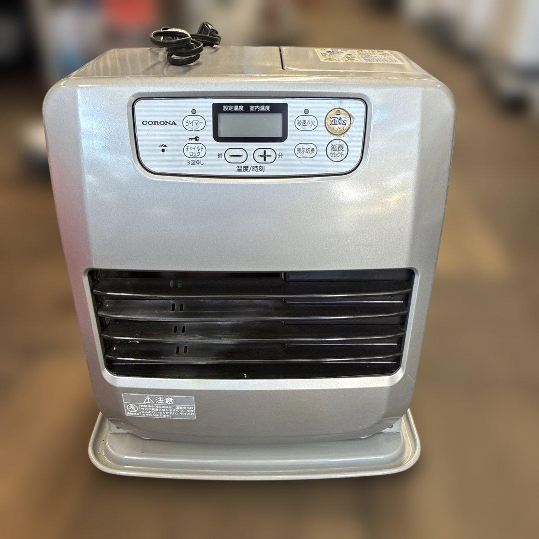 コロナ 12年　石油ファンヒーター FH-G3212Y 整理番号Q コロナ 12年 石油ファンヒーター FH-G3212Y 整理番号Q コロナ 12年