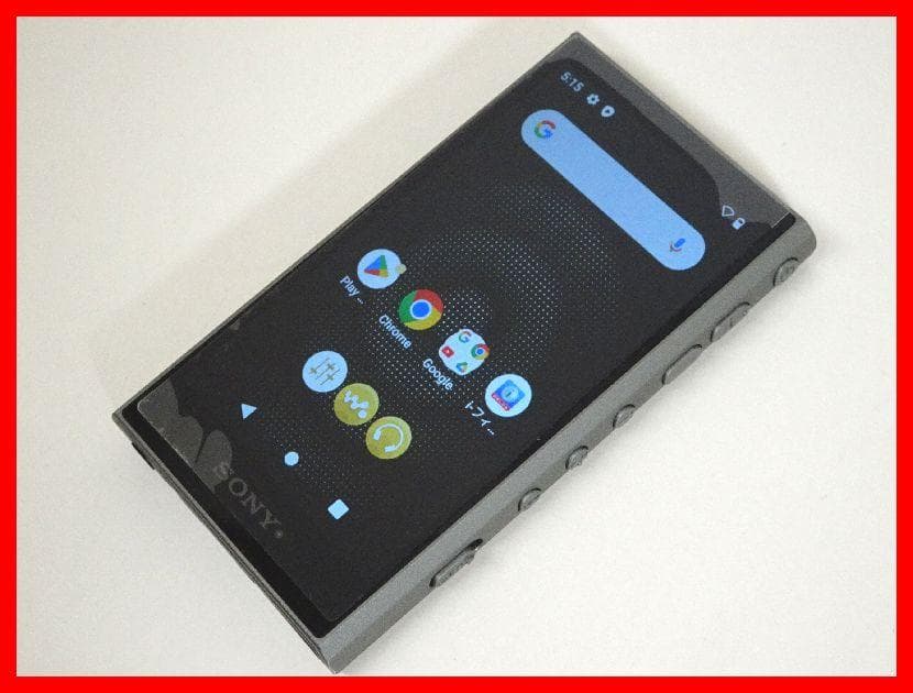 SONY　ウオークマン　NW-A307　64GB　※初期化済　中古　Mイ-368 SONY NW-A307 [64GB] 価格比較 - 価格.com