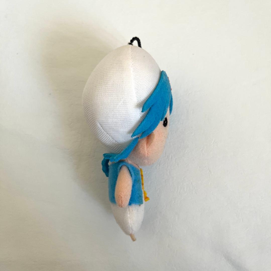 マギ マスコット ぬいぐるみ アラジン ボールチェーン レア 可愛い