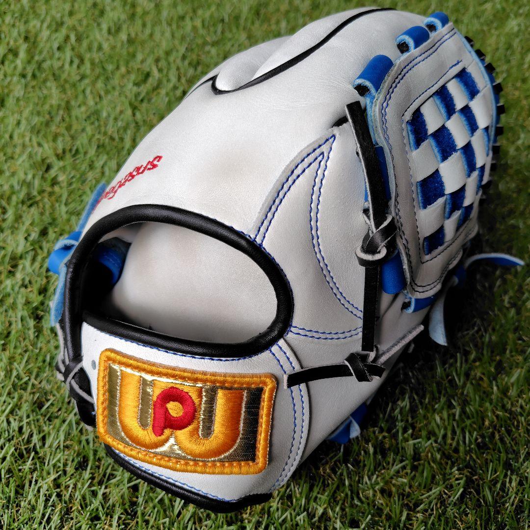 ワールドペガサス硬式軟式兼用グローブ 松坂大輔モデル - メルカリ