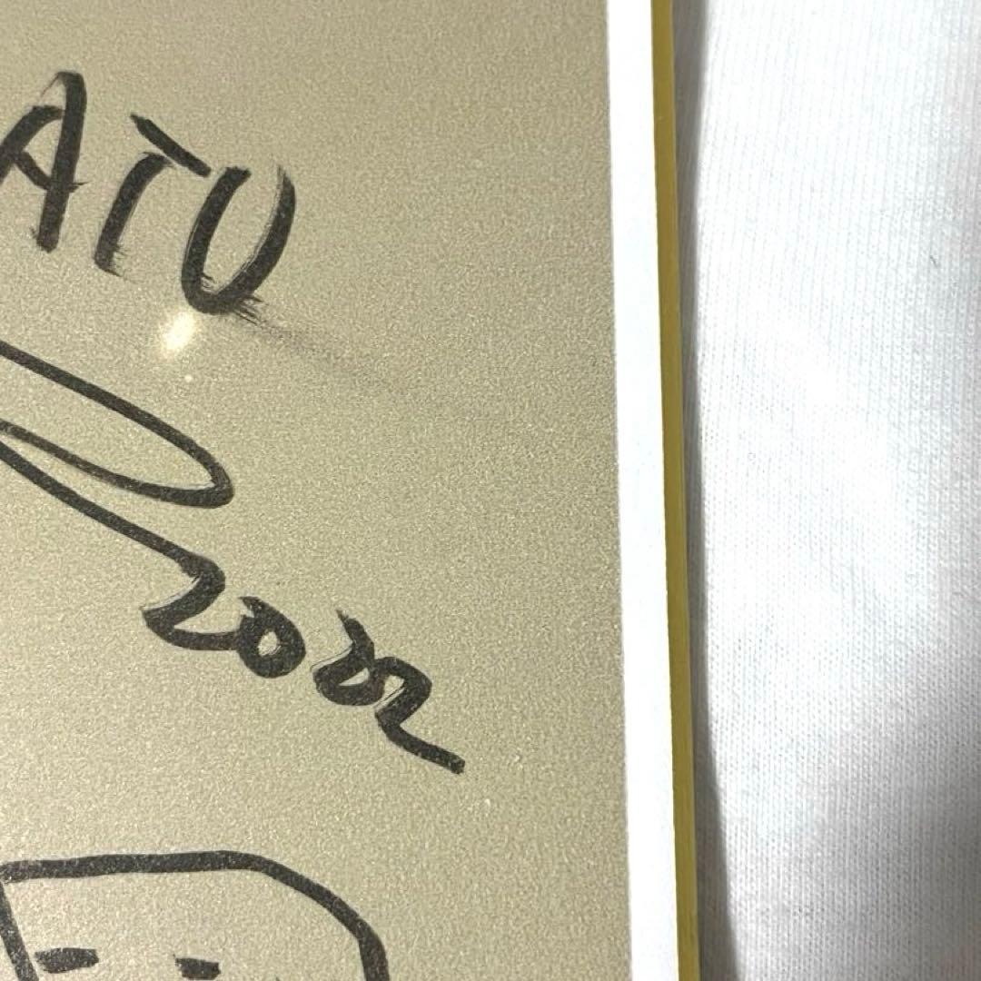 d*9様 第五人格 identityⅤ 少女 サイン色紙 オフラインイベント ク