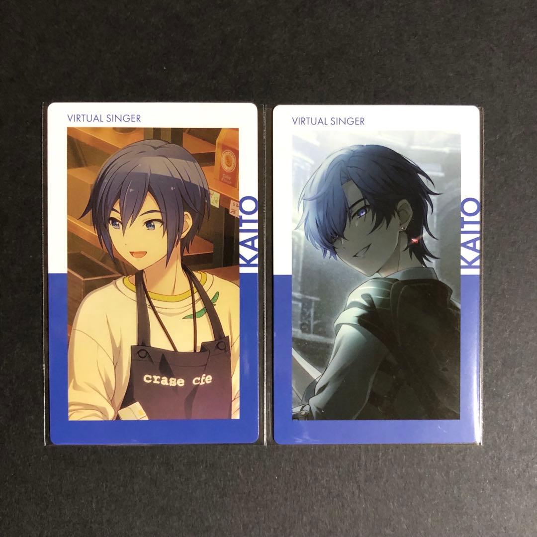 プロセカ KAITO 14C エピカ ePick card - メルカリ