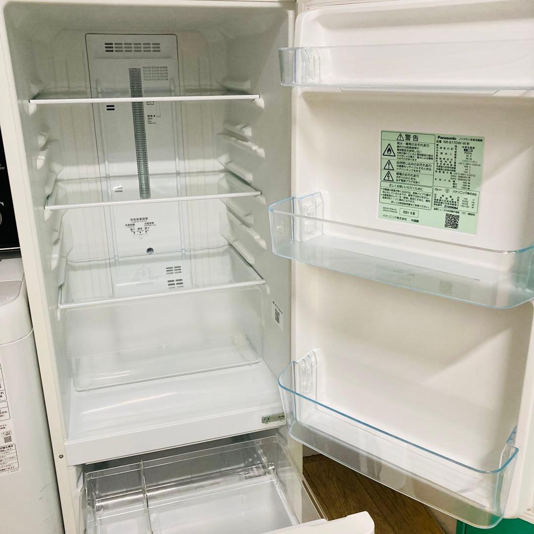 パナソニック日立ブランド一人暮らし家電セット❗️大阪、大阪近郊配送