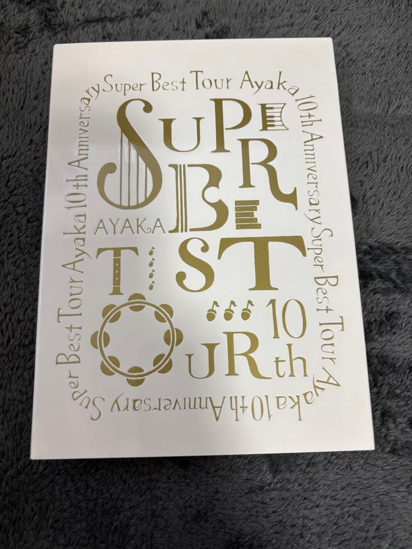 絢香グッズ　CD,DVD,blu-ray,会報etc...