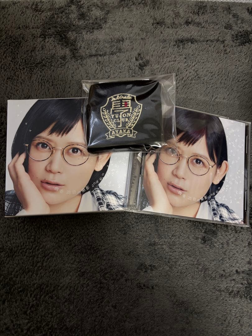 絢香グッズ　CD,DVD,blu-ray,会報etc...