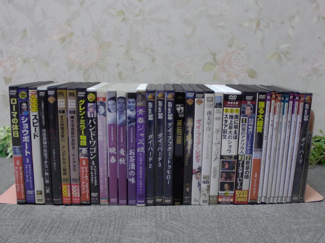 10FF3306 大量!! 洋楽・邦楽DVDまとめて35点セット - メルカリ