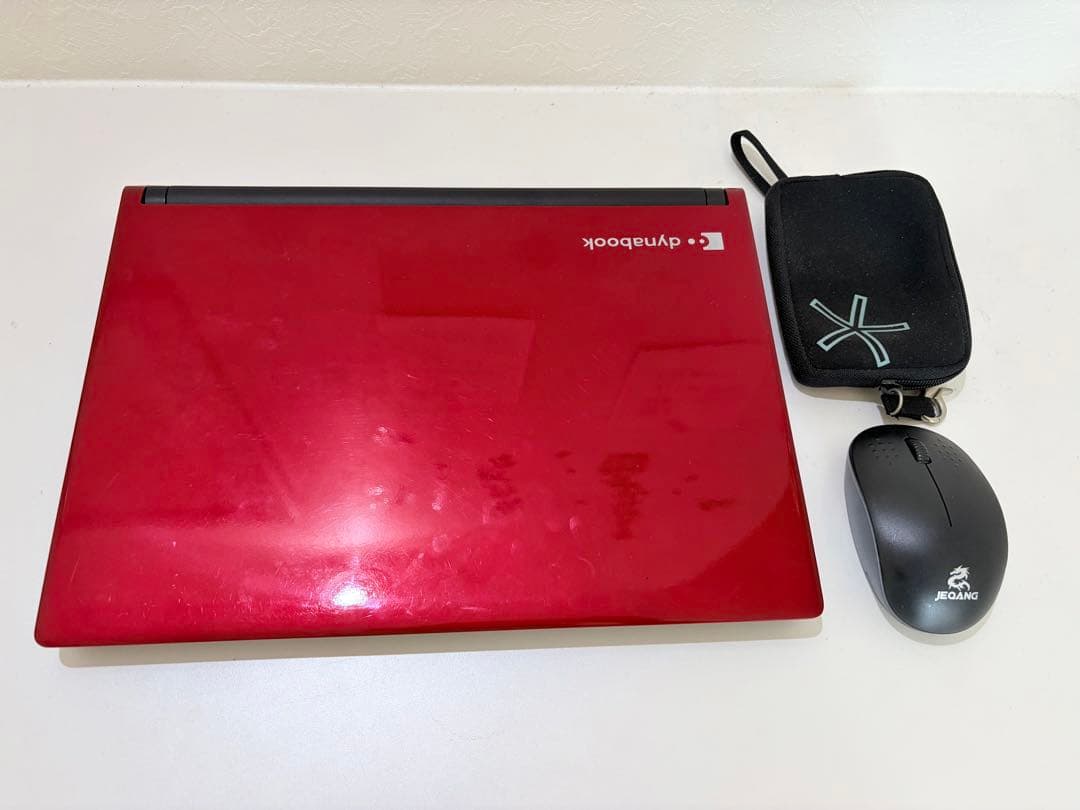dynabook RX73 Windowsノートパソコン ワイヤレスマウス付き dynabook RX73 Windowsノートパソコン ワイヤレスマウス付き - メルカリ