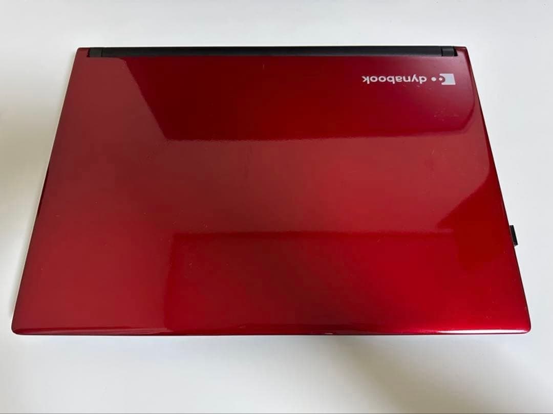 dynabook RX73 Windowsノートパソコン ワイヤレスマウス付き - メルカリ