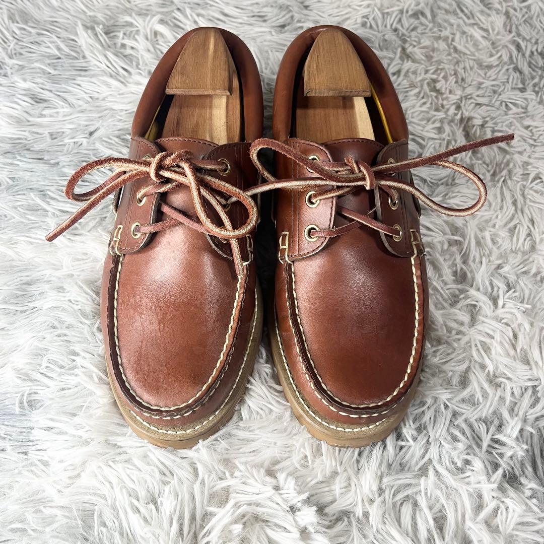 美品】 REGAL リーガル デッキシューズ JE-38 24.5 3eye - メルカリ