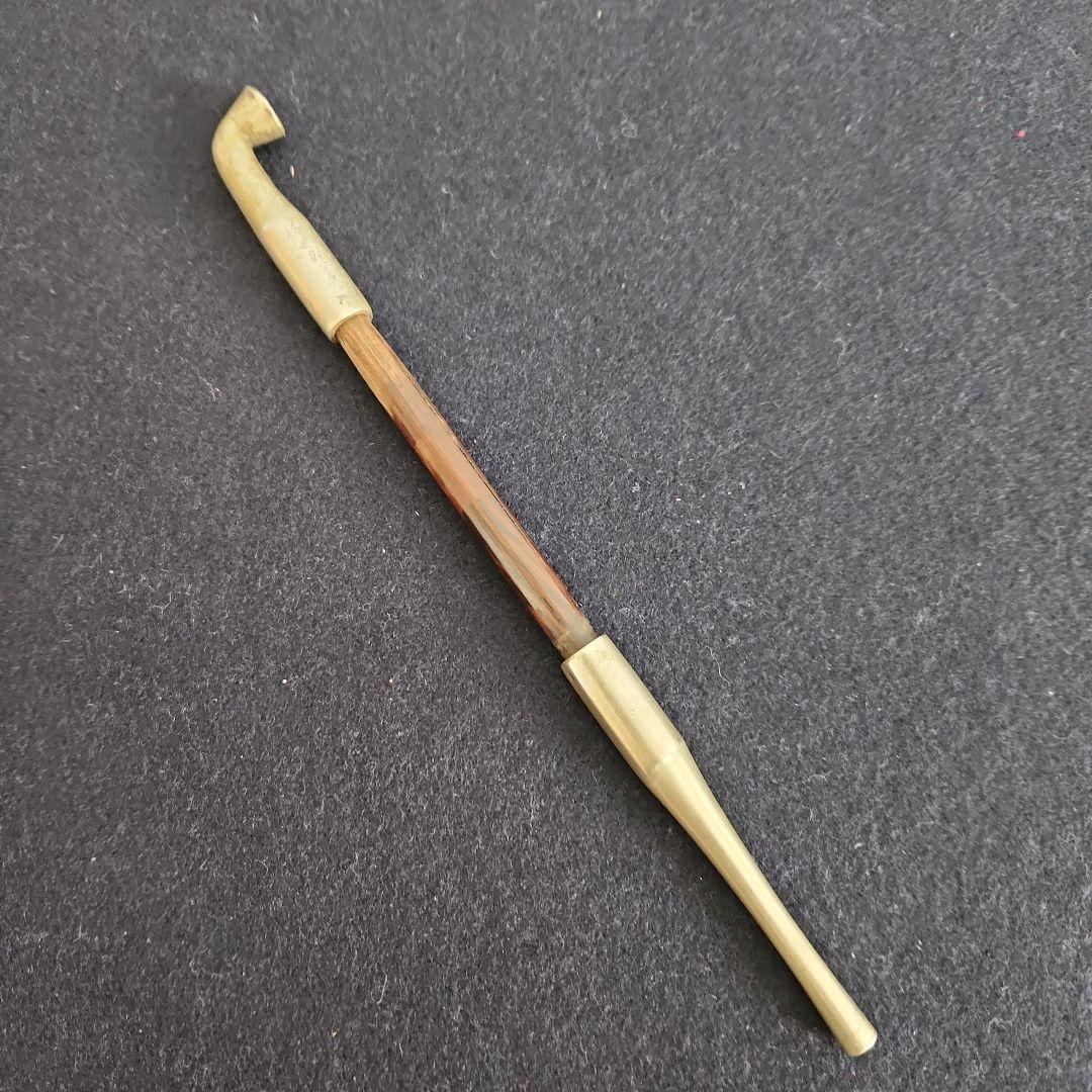 s*n様 煙管‥キセル‥刻印あり 楽天市場】茂作煙管 蒼蘊 竹節延べ 純銀 K18吸口火皿 約155mm 現品限り