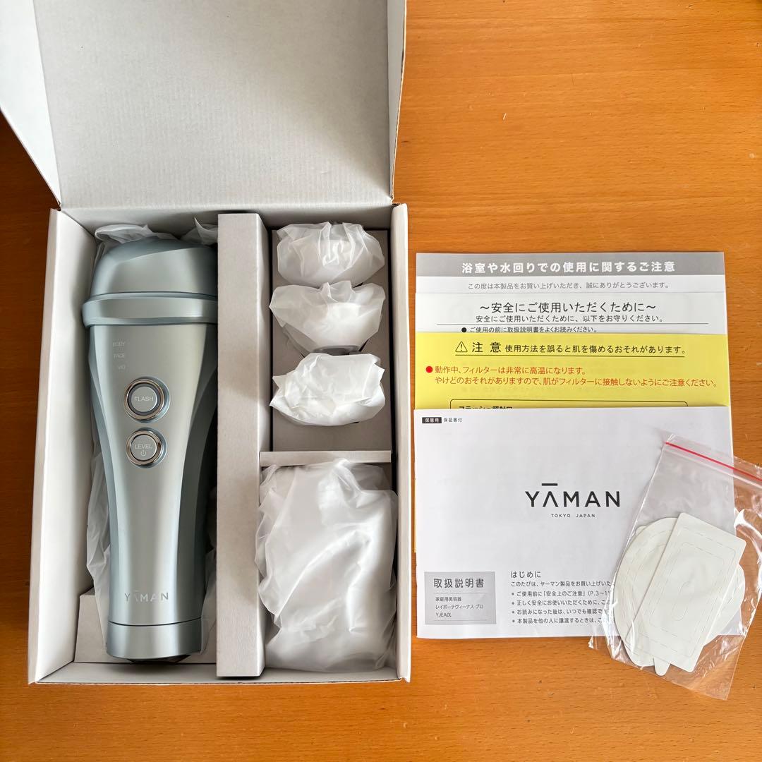 YA-MAN(ヤーマン) レイボーテヴィーナス プロ 光美容器　脱毛器 レイボーテヴィーナス プロ｜光美容器 | YA-MAN TOKYO JAPAN