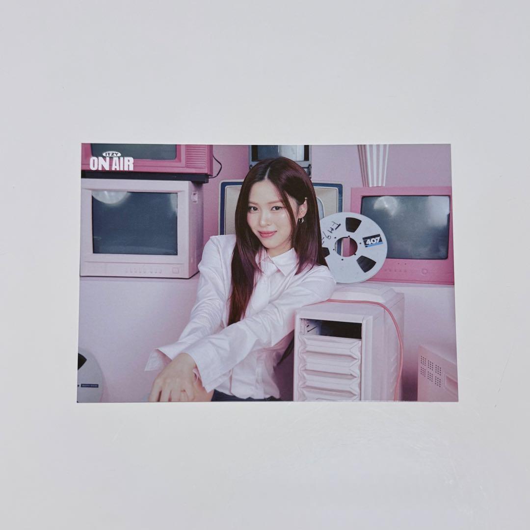 ITZY｜リュジン ラントレ ON AIR - メルカリ