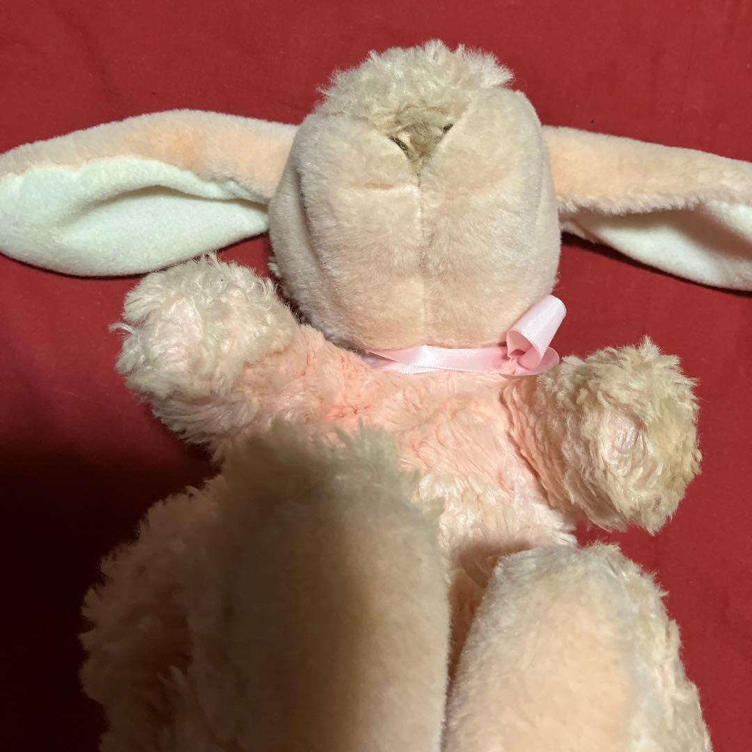 COMO ＆RAYコモ＆レイぬいぐるみ ウサギ ぬいぐるみ ロップイヤー
