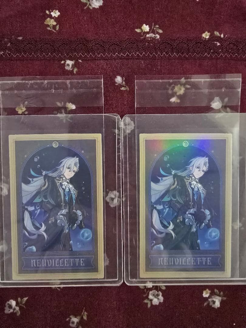 原神10枚七聖召喚 放浪者 ヌヴィレット アルハイゼン タルタリヤ