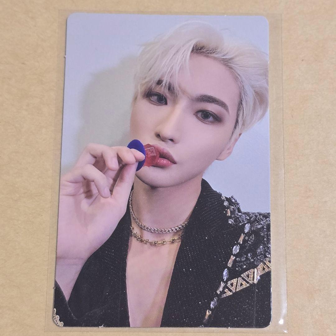 ATEEZ ソンファ トレカ US限定 hello82 Jewelry - メルカリ